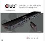 Club 3D CSV-1564W100 цена и информация | USB adapterid ja jagajad | hansapost.ee