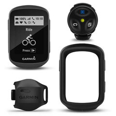 Велокомпьютер с GPS-навигацией Garmin Edge 130 Plus MTB Bundle цена и информация | GPS навигаторы | hansapost.ee