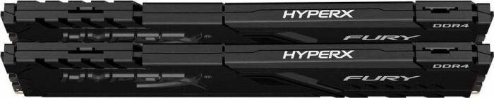 HyperX Fury hind ja info | Operatiivmälu | hansapost.ee