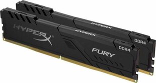 HyperX Fury цена и информация | Объём памяти | hansapost.ee