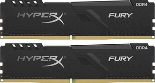 HyperX HX437C19FB3K2/32 цена и информация | Объём памяти (RAM) | hansapost.ee