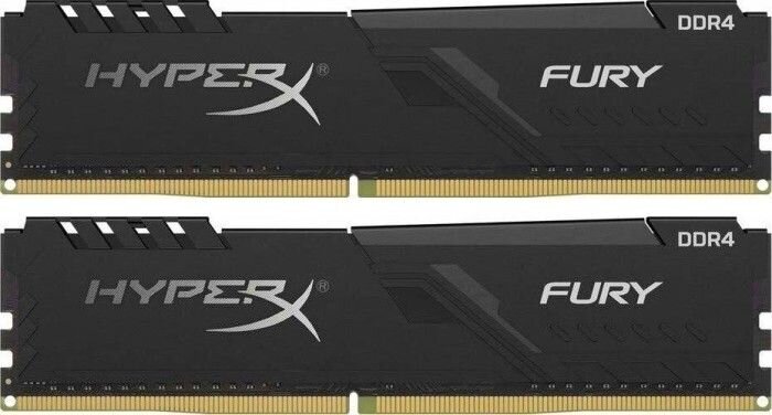 HyperX Fury hind ja info | Operatiivmälu | hansapost.ee