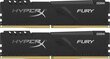 HyperX Fury цена и информация | Operatiivmälu | hansapost.ee