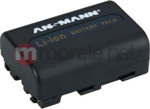 Ansmann 5044503 hind ja info | Videokaamerate akud | hansapost.ee