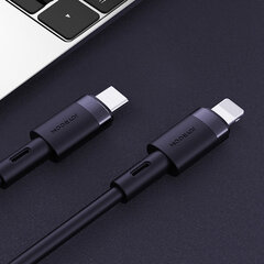 Joyroom USB-C - Lightning 1.2 м (JYR046BLU) цена и информация | Кабели для телефонов | hansapost.ee