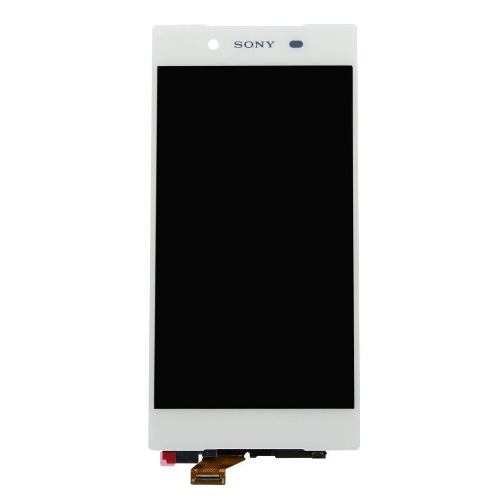 Ekraan Sony Z5 (valge) hind ja info | Telefoniosad ja parandamise tööriistad | hansapost.ee