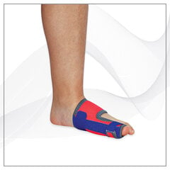 Детская шина для пальцев ног Riposo Case JB2010 цена и информация | Ортезы и бандажи | hansapost.ee