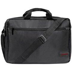 Сумка для ноутбука 15,6" PROMATE Gear-MB  цена и информация | Рюкзаки, сумки, чехлы для компьютеров | hansapost.ee