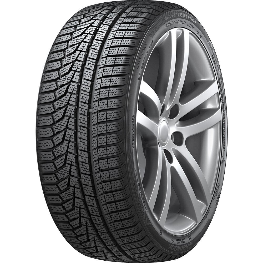 HANKOOK W320 195/55 16 91V цена и информация | Talverehvid | hansapost.ee