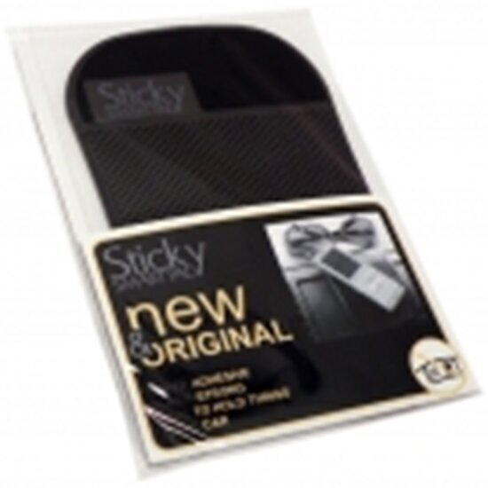 Shenzen Sticky Smart Pad, Must hind ja info | Telefonihoidjad | hansapost.ee