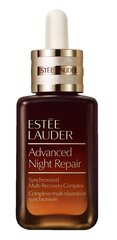 Taastav ööseerum Estee Lauder Advanced Night Repair Multi-Recovery Complex II 20 ml price and information | Näoõlid, ampullid ja seerumid | hansapost.ee