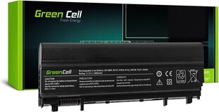 Green Cell DE106 hind ja info | Sülearvuti akud | hansapost.ee