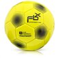 Jalgpalli pall Meteor FBX 37012, suurus 1 hind ja info | Jalgpalli pallid | hansapost.ee