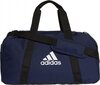 Spordikott Adidas Tiro Duffel Bag S GH7274, sinine hind ja info | Spordikotid ja seljakotid | hansapost.ee
