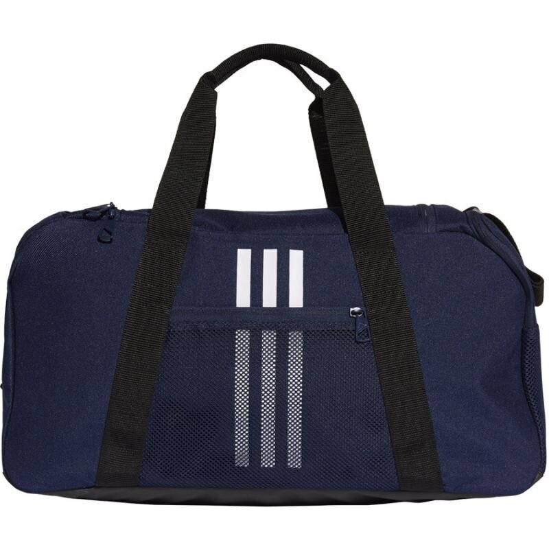 Spordikott Adidas Tiro Duffel Bag S GH7274, sinine hind ja info | Spordikotid ja seljakotid | hansapost.ee