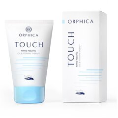 Скраб для рук Orphica Touch Hand Peeling Oil and Vitamin Therapy, 100мл цена и информация | Скраб | hansapost.ee