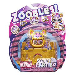 Kuju Zoobles Animals Secret Partiez, 2 sari, 6061945 hind ja info | Zoobles Lastekaubad ja beebikaubad | hansapost.ee