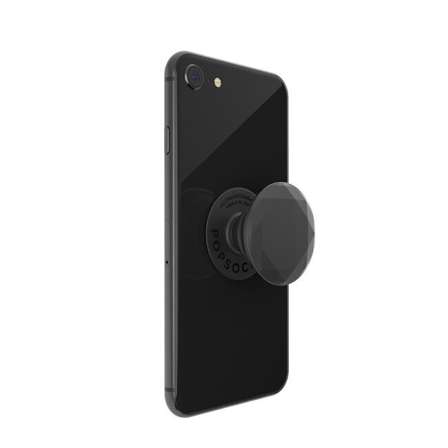 Telefonihoidja Popsockets PG Metallic Diamond Black hind ja info | Telefonihoidjad | hansapost.ee