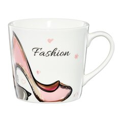 Ambition чашка Fashion Perfume, 400 мл цена и информация | Стаканы, фужеры, кувшины | hansapost.ee