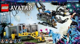 75573 LEGO® Avatar Летающие горы: Участок 26 и РДА "Самсон цена и информация | Конструкторы и кубики | hansapost.ee