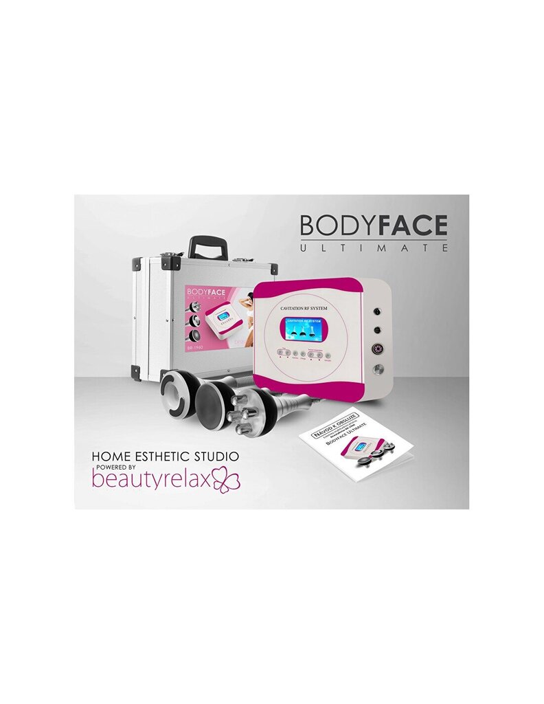 Beauty Relax Body Face Ultimate hind ja info | Massaažiseadmed | hansapost.ee