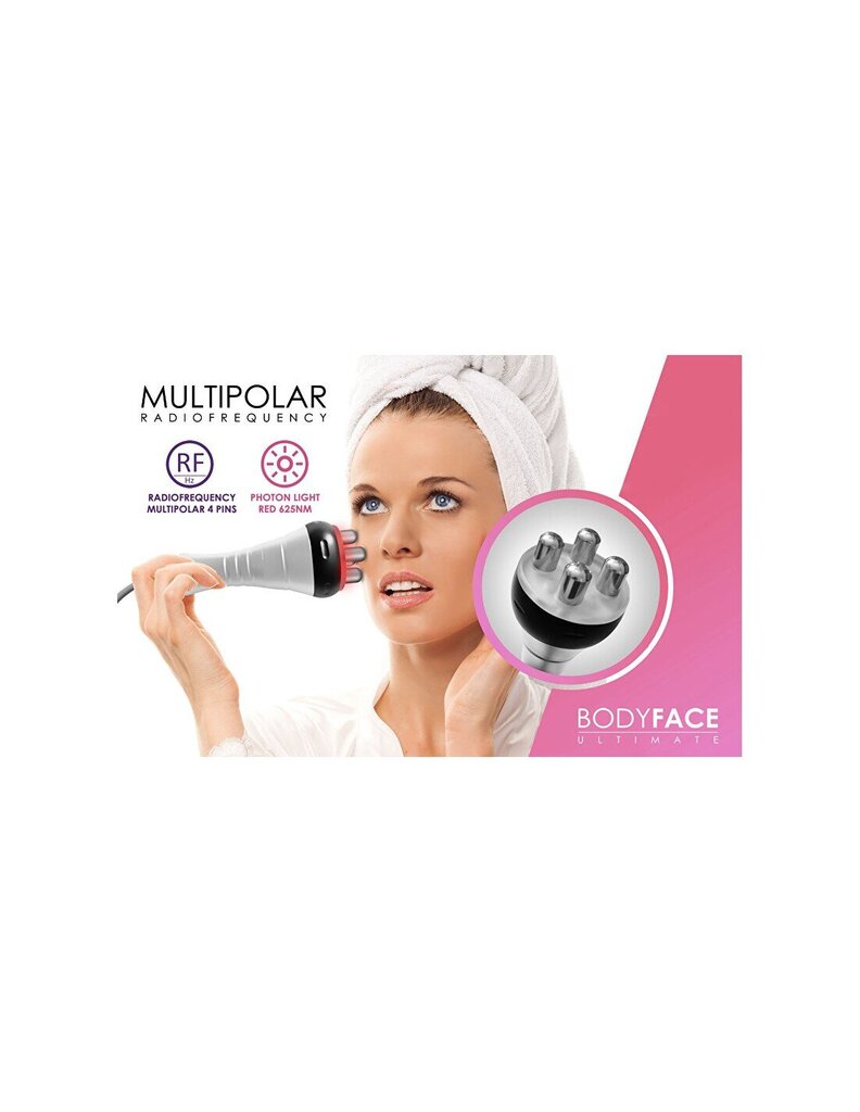 Beauty Relax Body Face Ultimate hind ja info | Massaažiseadmed | hansapost.ee