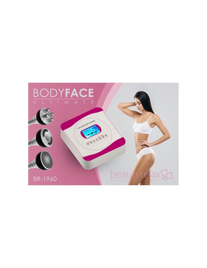 Beauty Relax Body Face Ultimate hind ja info | Massaažiseadmed | hansapost.ee