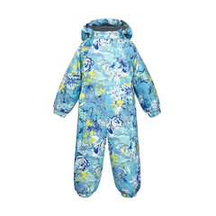 Детский комбинезон Huppa KEIRA 1, синий цена и информация | Зимняя одежда для детей | hansapost.ee