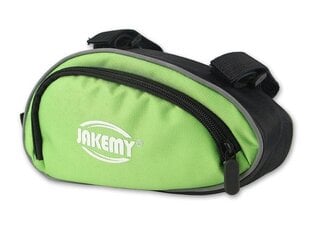 Универсальная сумка для велосипедной рамы Jakemy Outdoor JM-PJ2001  цена и информация | Другие аксессуары для велосипеда | hansapost.ee