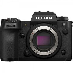 Системная камера Fujifilm X-H2S  цена и информация | Цифровые фотоаппараты | hansapost.ee