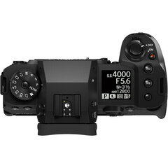 Системная камера Fujifilm X-H2S  цена и информация | Цифровые фотоаппараты | hansapost.ee