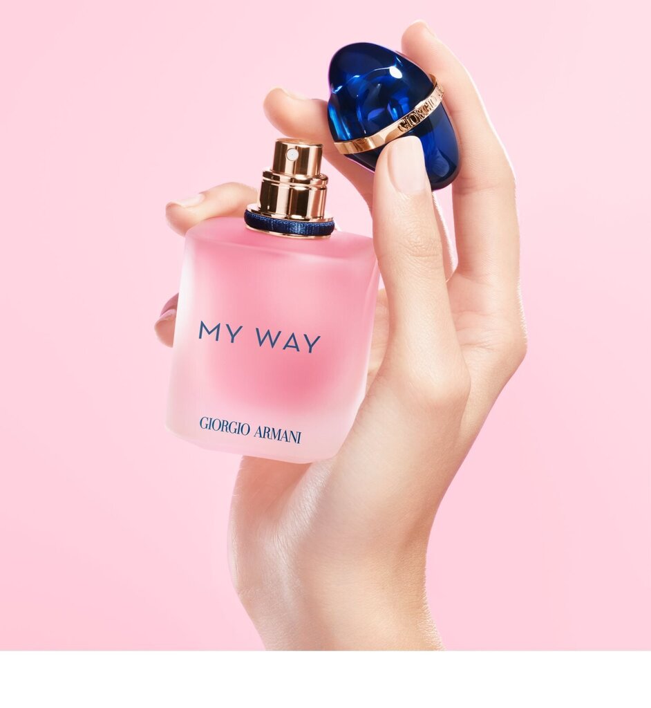 Parfüümvesi Giorgio Armani My Way Floral EDP naistele 50 ml hind ja info | Parfüümid naistele | hansapost.ee