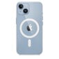 Apple Clear Case MagSafe MPU43ZM/A цена и информация | Telefonide kaitsekaaned ja -ümbrised | hansapost.ee