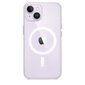 Apple Clear Case MagSafe MPU43ZM/A цена и информация | Telefonide kaitsekaaned ja -ümbrised | hansapost.ee