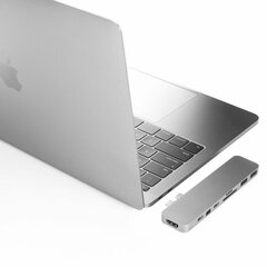 USB šakotuvas Hyper GN28D hind ja info | Hyper Arvutite lisatarvikud | hansapost.ee