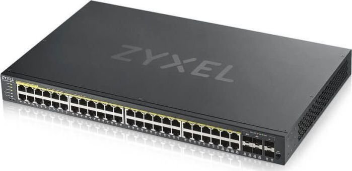 ZyXEL GS192048HPV2-EU0101F цена и информация | Ruuterid | hansapost.ee