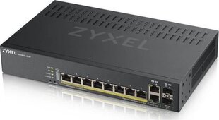 Zyxel GS1920-8HPV2-EU0101F цена и информация | Zyxel Компьютерная техника | hansapost.ee