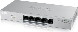 ZyXEL GS1200-5HPv2-EU0101F цена и информация | Zyxel Компьютерная техника | hansapost.ee