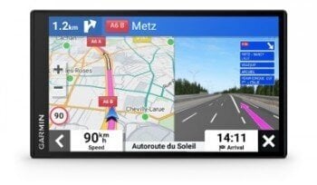 GPS-seade Garmin DriveSmart 76 MT-S цена и информация | GPS seadmed | hansapost.ee