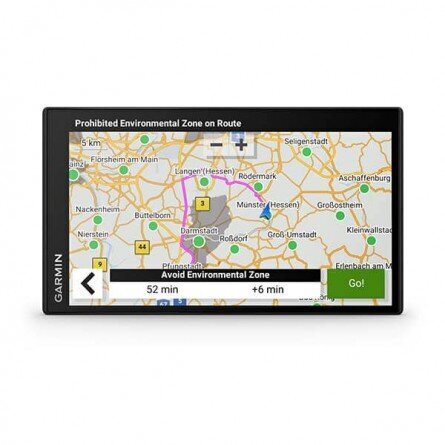 GPS-seade Garmin Drivesmart 76 MT-S EU 010-02470-10 hind ja info | GPS seadmed | hansapost.ee