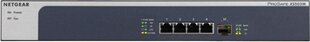 Netgear XS505M-100EUS цена и информация | Маршрутизаторы (роутеры) | hansapost.ee