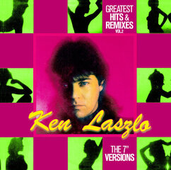 Виниловая пластинка KEN LASZLO "Greatest Hits And Remixes Vol.2" цена и информация | Виниловые пластинки, CD, DVD | hansapost.ee