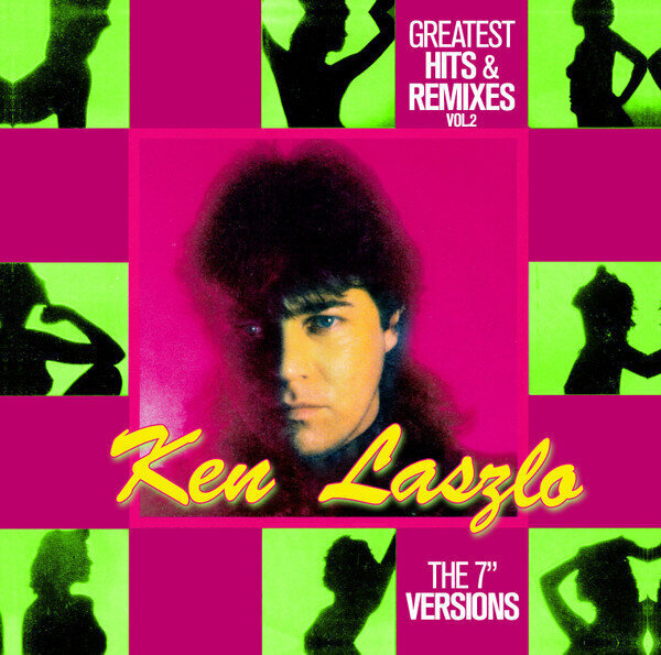 Vinüülplaat (LP) KEN LASZLO "Greatest Hits And Remixes Vol.2" цена и информация | Vinüülplaadid, CD, DVD | hansapost.ee