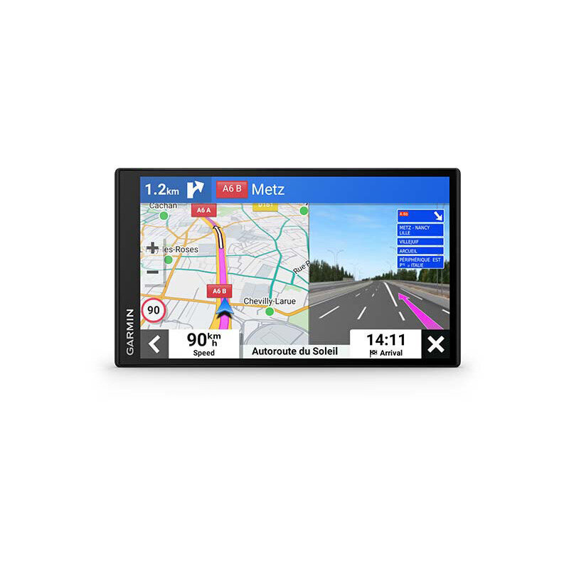GPS-Seade Garmin Drivesmart 76 MT-D EU 010-02470-11 hind ja info | GPS seadmed | hansapost.ee