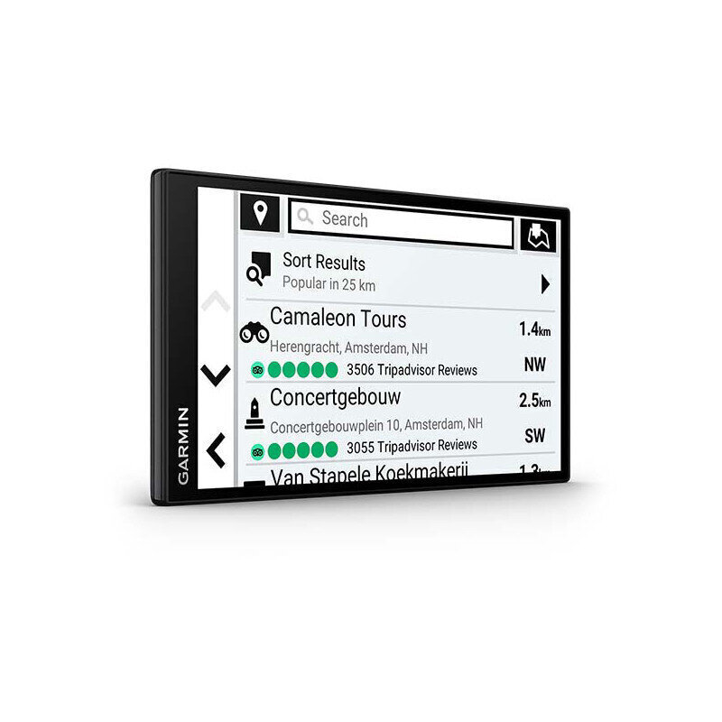 GPS-Seade Garmin Drivesmart 76 MT-D EU 010-02470-11 цена и информация | GPS seadmed | hansapost.ee