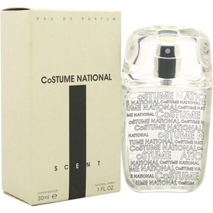 Parfüümvesi Costume National Scent EDP naistele, 30ml цена и информация | Parfüümid naistele | hansapost.ee