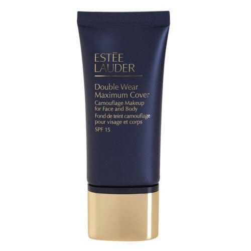 Jumestuskreem Estee Lauder Double Wear Maximum Cover Comouflage Makeup For Face And Body SPF15 07 Medium Deep, 30ml цена и информация | Jumestuskreemid ja puudrid | hansapost.ee