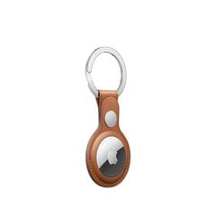 Apple AirTag Leather Key Ring MX4M2ZM/A цена и информация | Держатели для телефонов | hansapost.ee