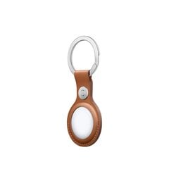 Apple AirTag Leather Key Ring MX4M2ZM/A цена и информация | Держатели для телефонов | hansapost.ee