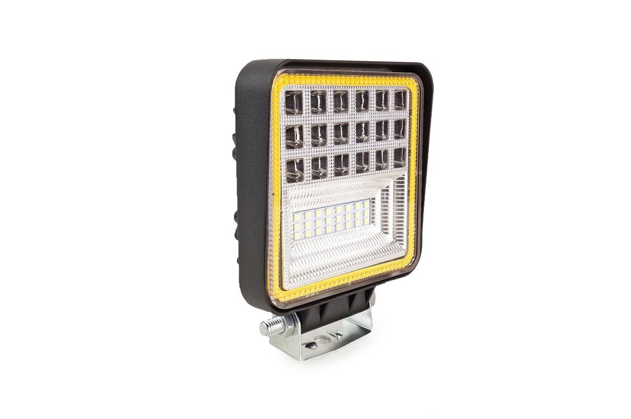 Auto lisatuli 42LED COMBO ( 2 funktsiooni) - AWL12 hind ja info | Autopirnid | hansapost.ee